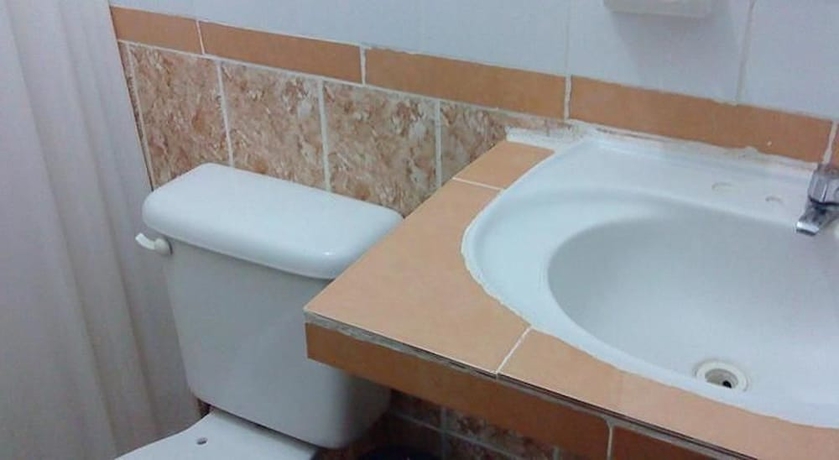 Imagen de la habitación del Hotel Posada Osorio. Foto 9