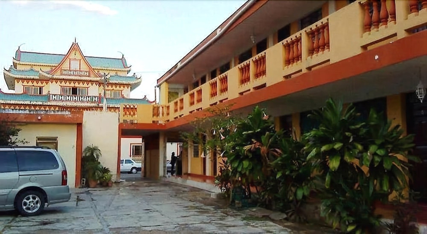 Imagen de los interiores del Hotel Posada Osorio. Foto 12