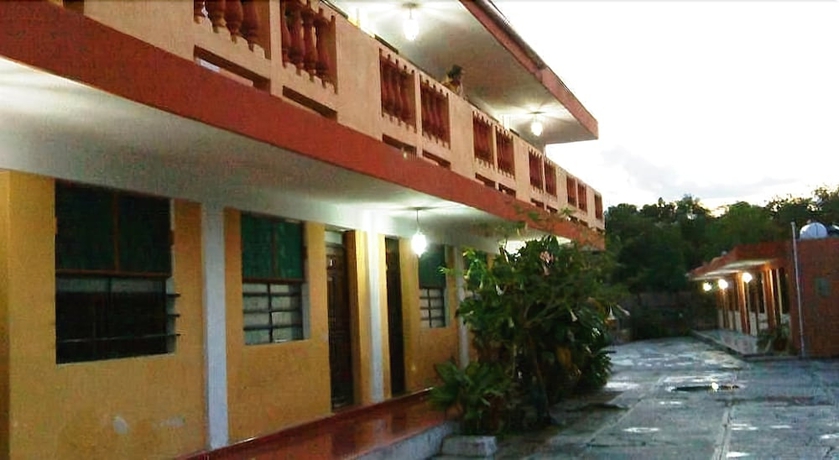 Imagen de los interiores del Hotel Posada Osorio. Foto 13