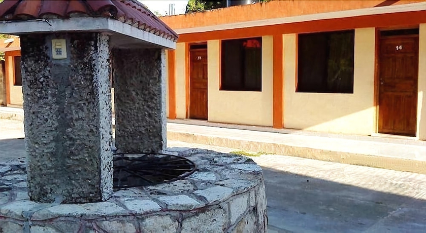 Imagen de los interiores del Hotel Posada Osorio. Foto 15