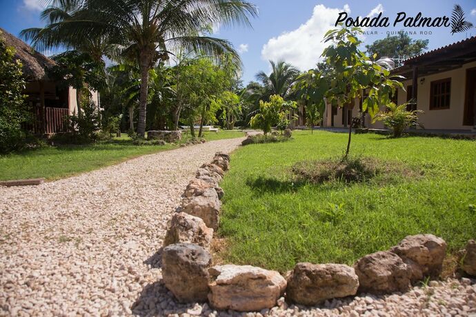 Imagen general del Hotel Posada Palmar. Foto 5