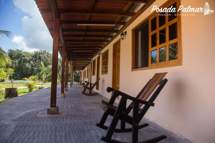 Imagen general del Hotel Posada Palmar. Foto 6