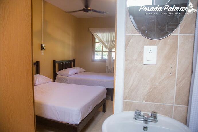 Imagen general del Hotel Posada Palmar. Foto 10