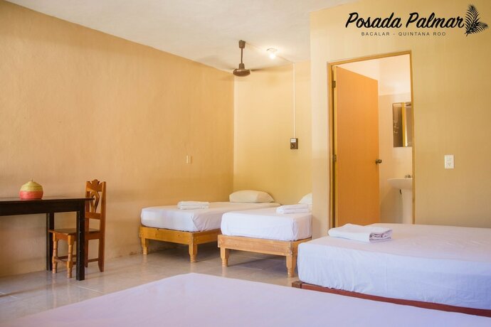 Imagen general del Hotel Posada Palmar. Foto 11