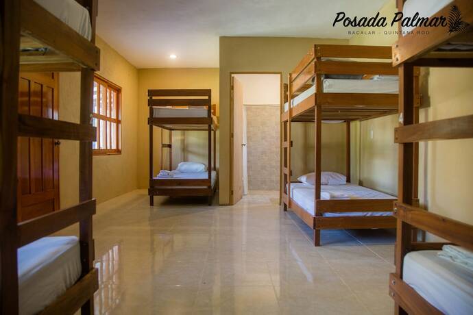 Imagen de la habitación del Hotel Posada Palmar. Foto 20