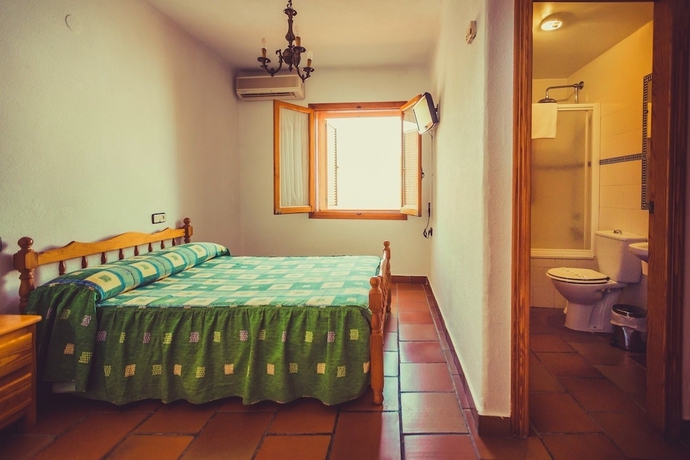 Imagen de la habitación del Hotel Posada Pe&ntilde;arrubia. Foto 3