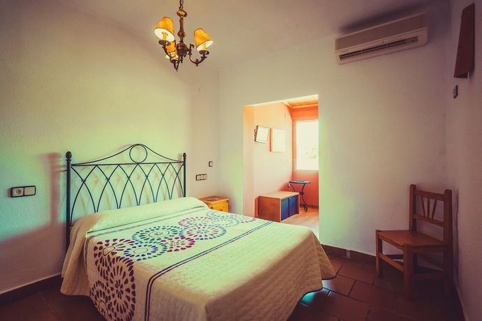 Imagen de la habitación del Hotel Posada Pe&ntilde;arrubia. Foto 4