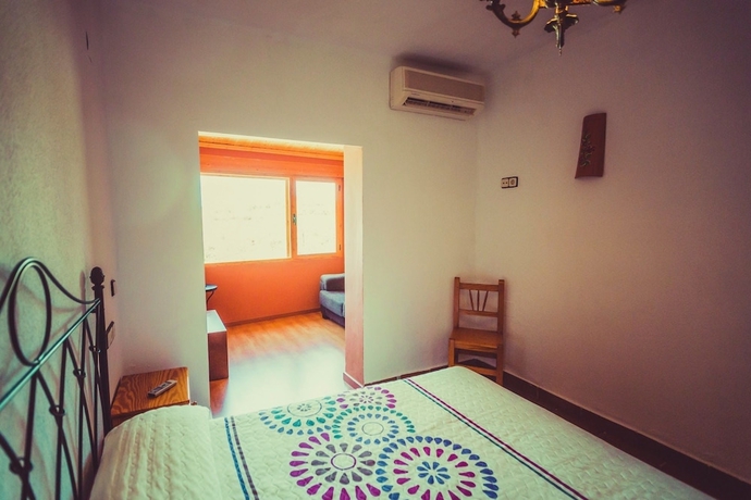 Imagen de la habitación del Hotel Posada Pe&ntilde;arrubia. Foto 5