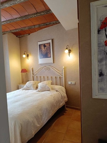 Imagen de la habitación del Hotel Posada Pe&ntilde;arrubia. Foto 6