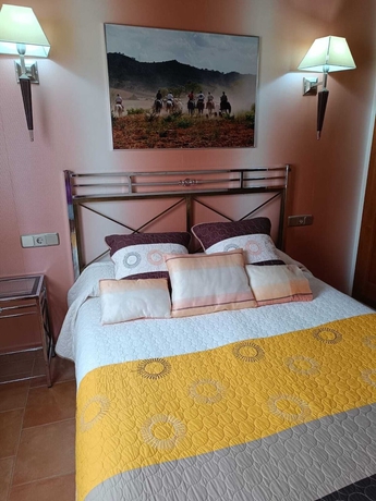 Imagen de la habitación del Hotel Posada Pe&ntilde;arrubia. Foto 7