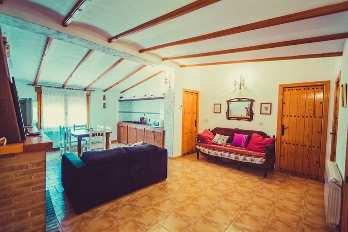 Imagen de la habitación del Hotel Posada Pe&ntilde;arrubia. Foto 8
