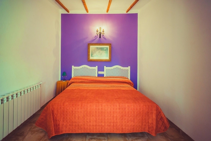 Imagen de la habitación del Hotel Posada Pe&ntilde;arrubia. Foto 9