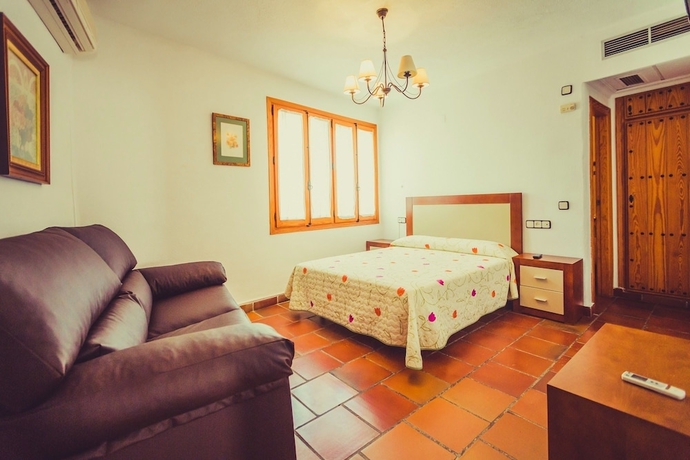Imagen de la habitación del Hotel Posada Pe&ntilde;arrubia. Foto 10
