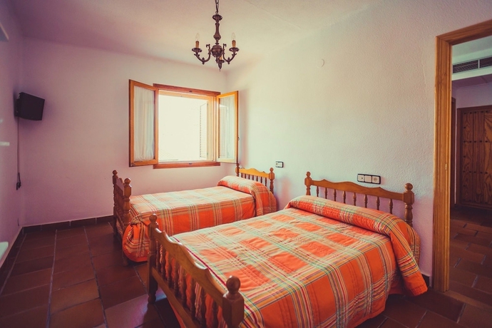 Imagen de la habitación del Hotel Posada Pe&ntilde;arrubia. Foto 11