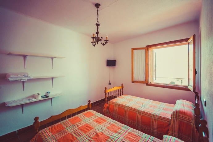 Imagen de la habitación del Hotel Posada Pe&ntilde;arrubia. Foto 12