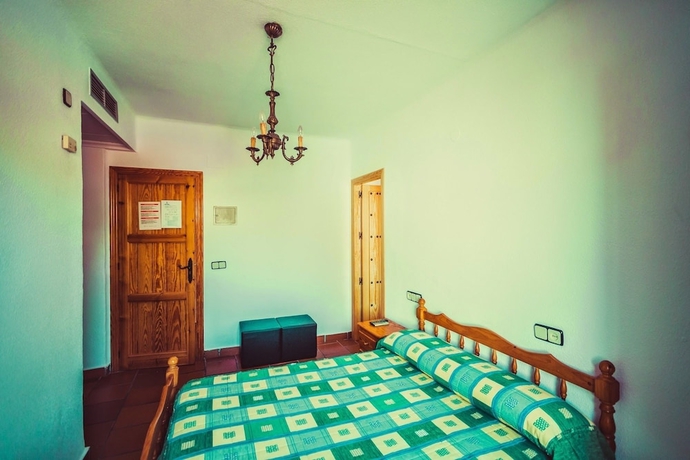 Imagen de la habitación del Hotel Posada Pe&ntilde;arrubia. Foto 13