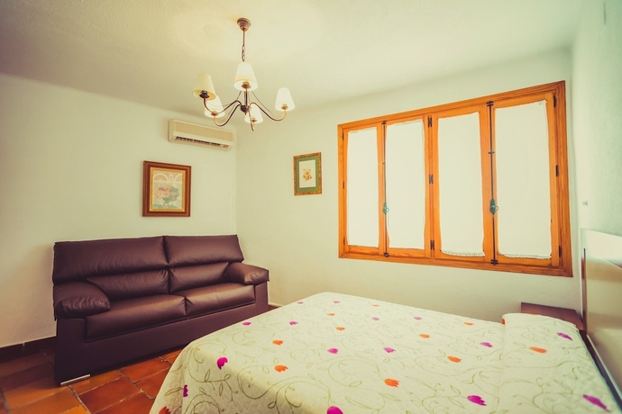 Imagen de la habitación del Hotel Posada Pe&ntilde;arrubia. Foto 14