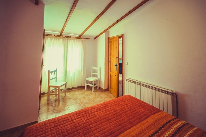 Imagen de la habitación del Hotel Posada Pe&ntilde;arrubia. Foto 15