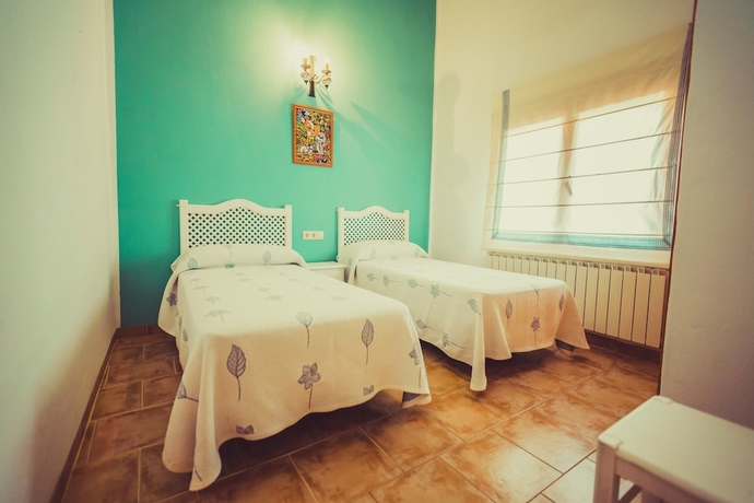 Imagen de la habitación del Hotel Posada Pe&ntilde;arrubia. Foto 16