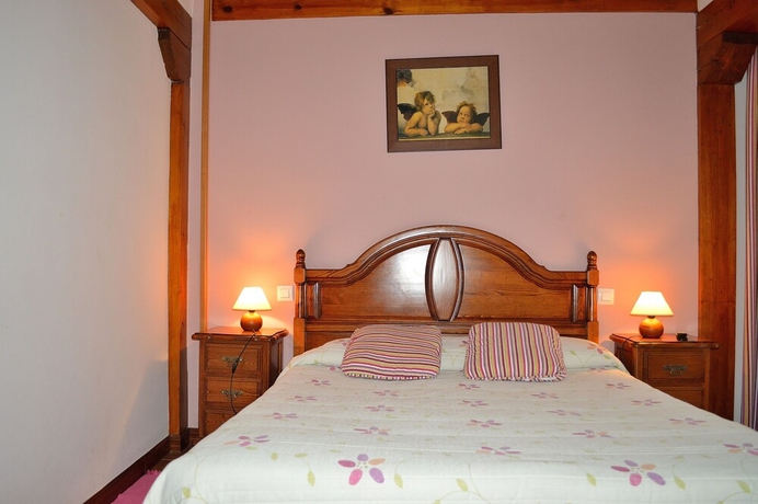Imagen de la habitación del Hotel Posada Pe&ntilde;as Arriba. Foto 4