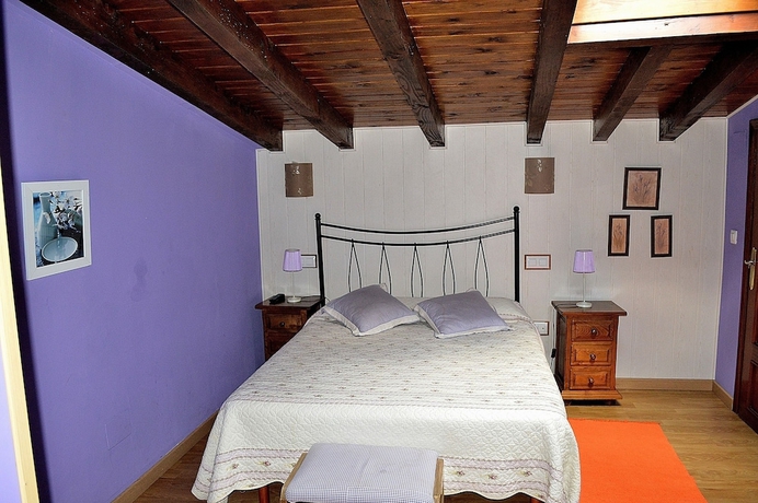 Imagen de la habitación del Hotel Posada Pe&ntilde;as Arriba. Foto 5