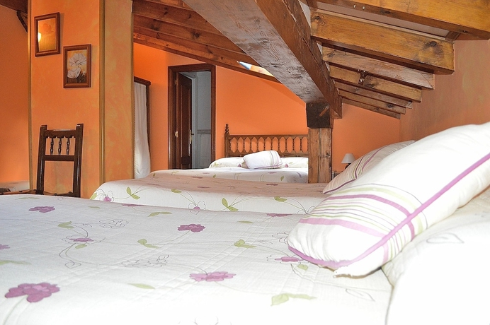 Imagen de la habitación del Hotel Posada Pe&ntilde;as Arriba. Foto 6