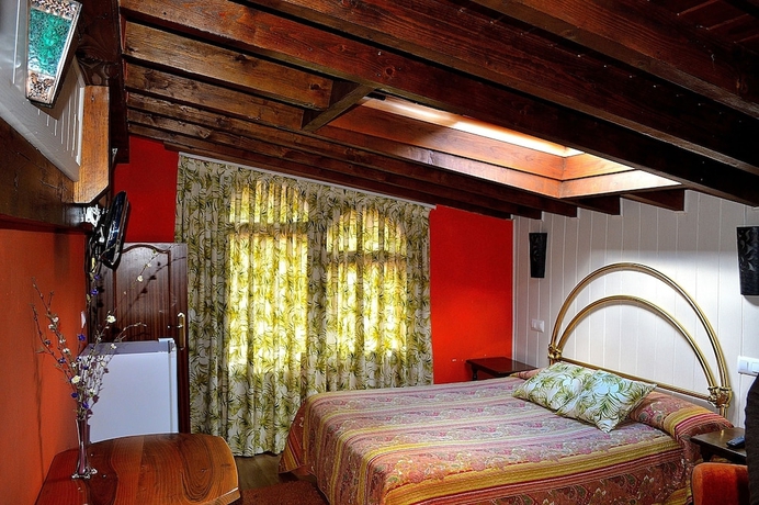 Imagen de la habitación del Hotel Posada Pe&ntilde;as Arriba. Foto 9