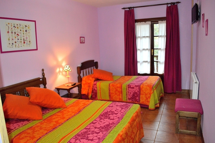 Imagen de la habitación del Hotel Posada Pe&ntilde;as Arriba. Foto 12