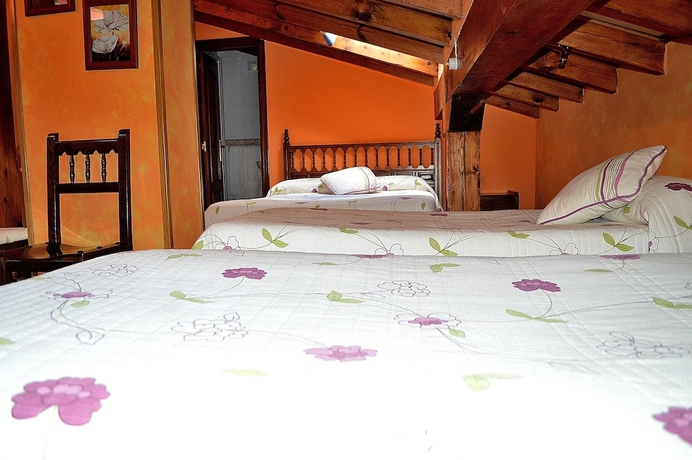 Imagen de la habitación del Hotel Posada Pe&ntilde;as Arriba. Foto 15