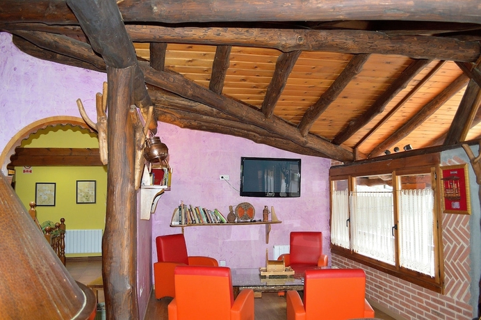 Imagen de la habitación del Hotel Posada Pe&ntilde;as Arriba. Foto 16