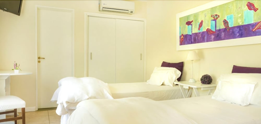 Imagen de la habitación del Hotel Posada Piedras Blancas. Foto 4