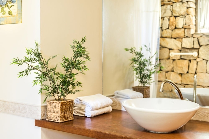 Imagen de la habitación del Hotel Posada Piedras Blancas. Foto 6