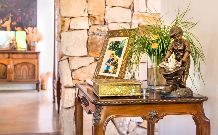 Imagen de los interiores del Hotel Posada Piedras Blancas. Foto 12