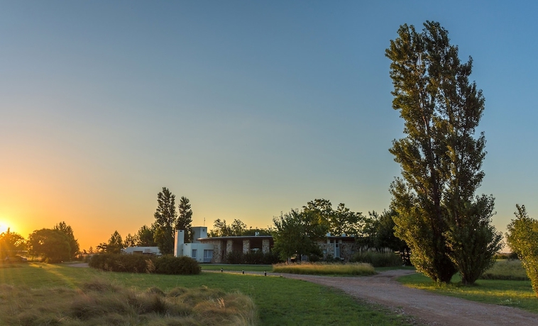 Imagen general del Hotel Posada Piedras Blancas. Foto 2