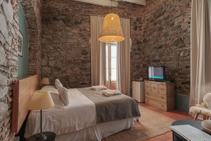 Imagen de la habitación del Hotel Posada Plaza Mayor, Colonia de Sacramento. Foto 15