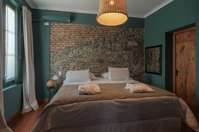 Imagen de la habitación del Hotel Posada Plaza Mayor, Colonia de Sacramento. Foto 16