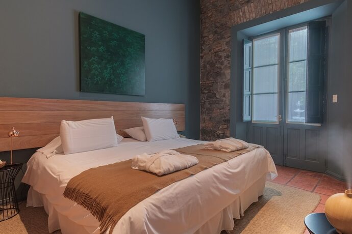 Imagen de la habitación del Hotel Posada Plaza Mayor, Colonia de Sacramento. Foto 17