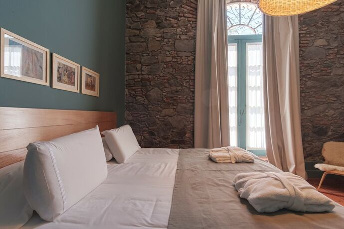 Imagen de la habitación del Hotel Posada Plaza Mayor, Colonia de Sacramento. Foto 19