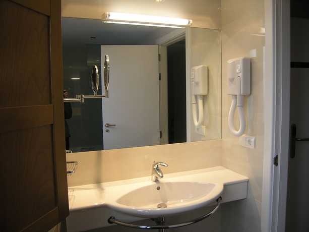 Imagen de la habitación del Hotel Posada Plaza Mayor. Foto 2