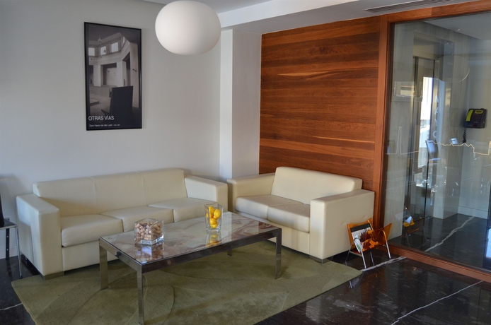 Imagen de los interiores del Hotel Posada Plaza Mayor. Foto 12