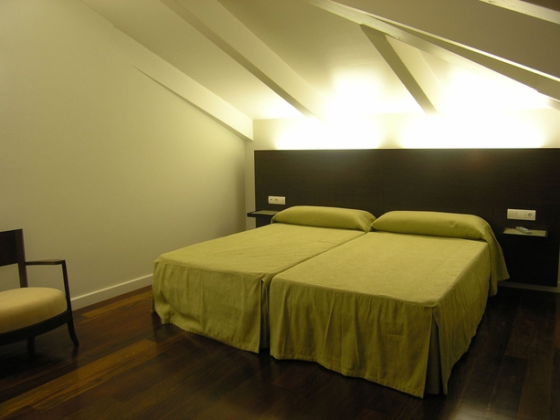 Imagen de la habitación del Hotel Posada Plaza Mayor. Foto 3