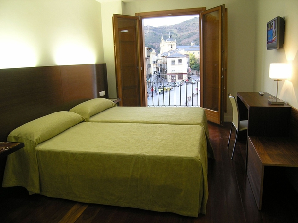 Imagen de la habitación del Hotel Posada Plaza Mayor. Foto 4