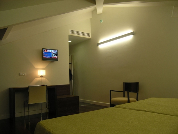 Imagen de la habitación del Hotel Posada Plaza Mayor. Foto 5