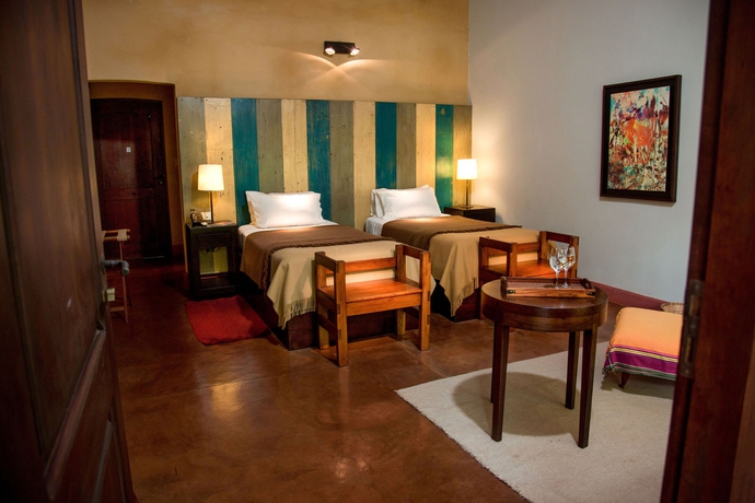 Imagen de la habitación del Hotel Posada Puerto Bemberg. Foto 1