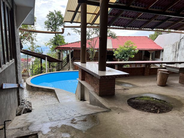 Imagen de la habitación del Hotel Posada Quetzalin. Foto 9