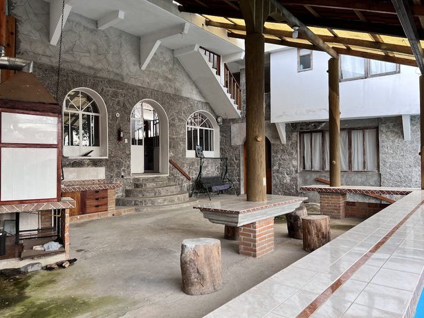 Imagen de la habitación del Hotel Posada Quetzalin. Foto 10