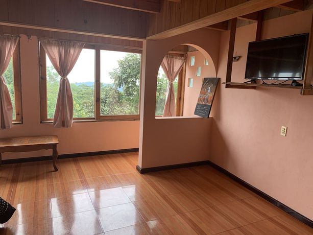 Imagen de la habitación del Hotel Posada Quetzalin. Foto 13