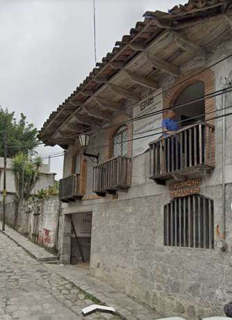 Imagen general del Hotel Posada Quetzalin. Foto 2