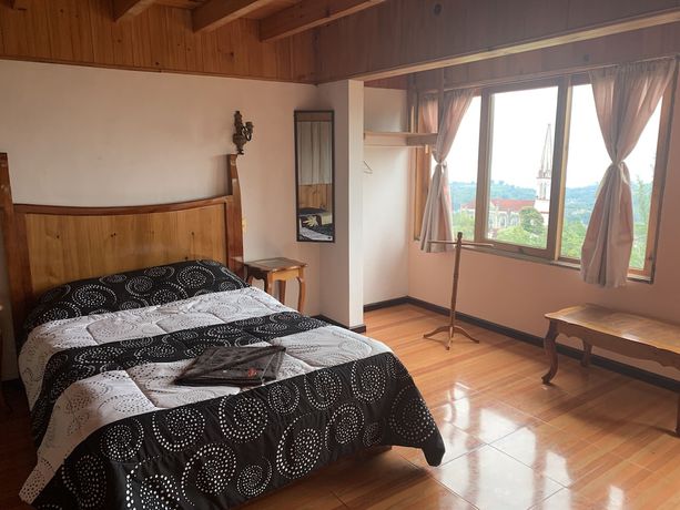 Imagen de la habitación del Hotel Posada Quetzalin. Foto 16