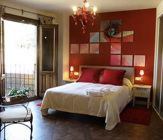 Imagen de la habitación del Hotel Posada Real Abadia San Martin. Foto 6